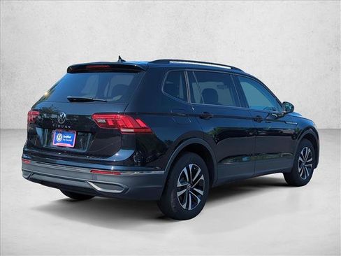 Certified 2023 Volkswagen Tiguan S FWD image 7