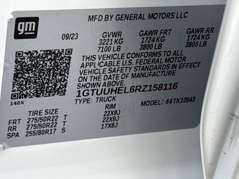 Used 2024 GMC Sierra 1500 Denali Ultimate image 38