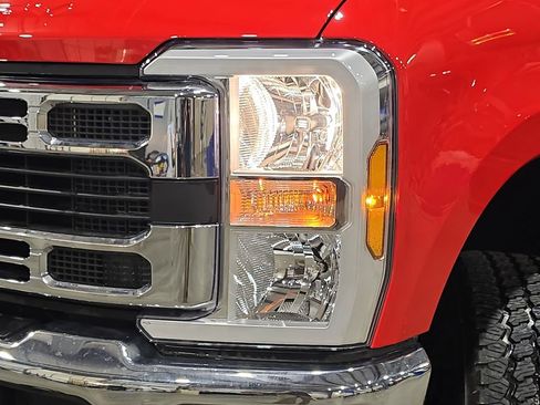 Used 2024 Ford F350 XL w/ Snow Plow Prep Package AWD/4WD image 24