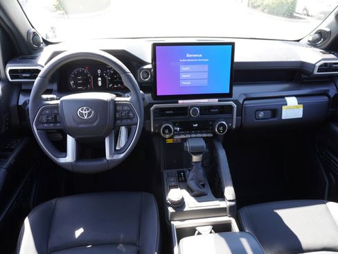 New 2026 Toyota 4Runner Limited image 2