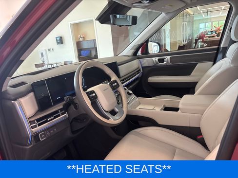 Used 2025 Hyundai Santa Fe Calligraphy FWD image 13