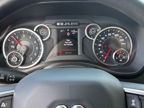 Used 2025 RAM 1500 Tradesman RWD image 34