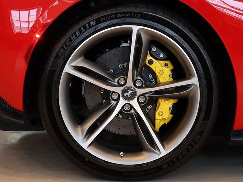 Certified 2024 Ferrari 296 GTS image 48