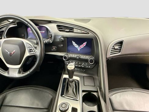 Used 2014 Chevrolet Corvette Stingray Coupe w/ 3LT Preferred Equipment Group RWD image 13
