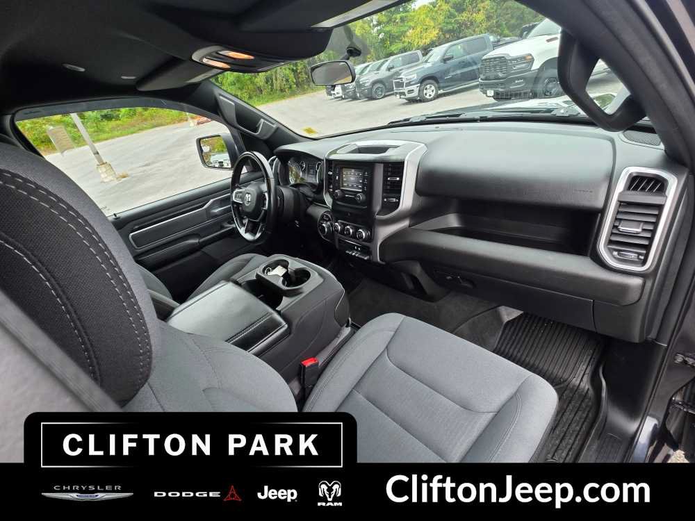 Used 2021 RAM 1500 Big Horn AWD/4WD image 16