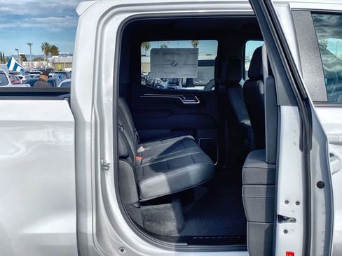 New 2026 Chevrolet Silverado 1500 LT w/ Leather Package image 31