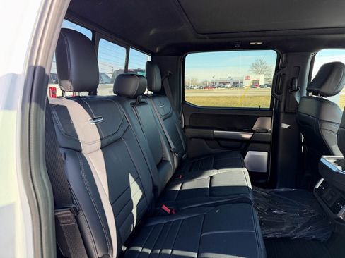 New 2026 Ford F150 Platinum w/ Equipment Group 702A High image 15