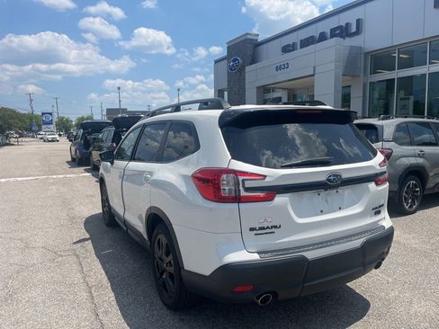 Used 2025 Subaru Ascent Bronze Edition AWD/4WD image 6