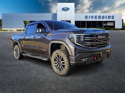 Used 2022 GMC Sierra 1500 AT4