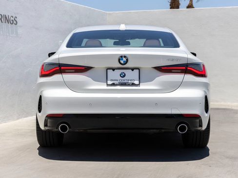 Used 2025 BMW 430i Coupe w/ Convenience Package RWD image 7