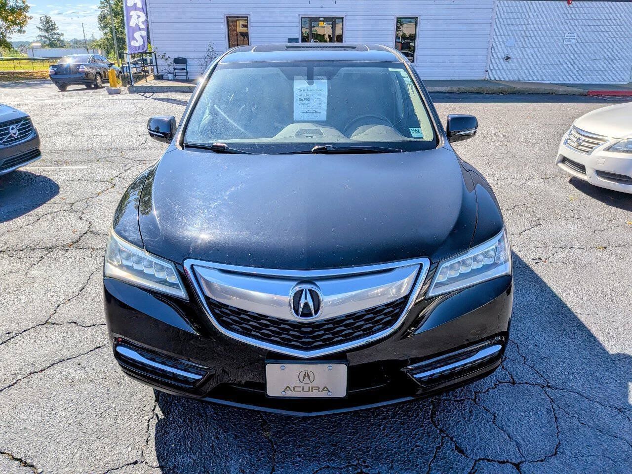 Used 2014 Acura MDX SH-AWD image 6