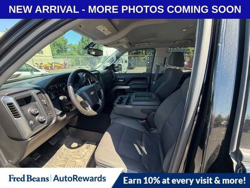 Used 2015 Chevrolet Silverado 1500 LT w/ All Star Edition AWD/4WD image 11