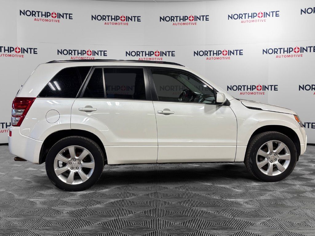 Used 2012 Suzuki Grand Vitara Limited AWD/4WD image 7