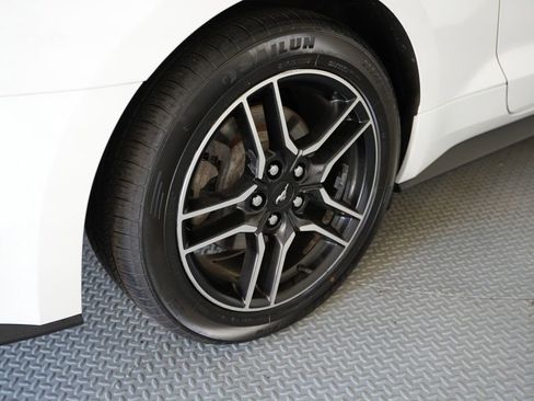 Used 2019 Ford Mustang Premium RWD image 45