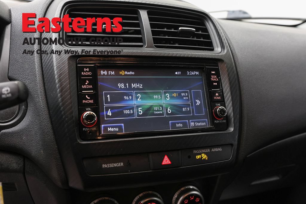 Used 2021 Mitsubishi Outlander Sport ES FWD image 20