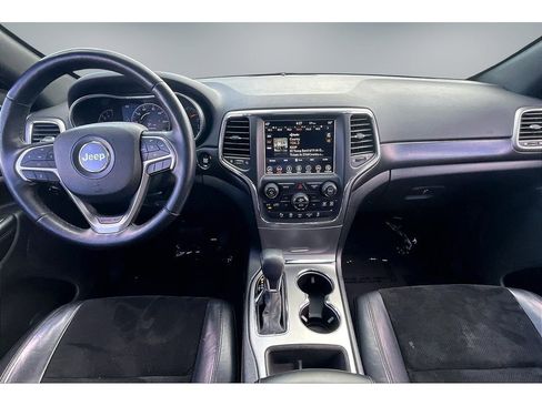 Used 2018 Jeep Grand Cherokee Altitude image 7