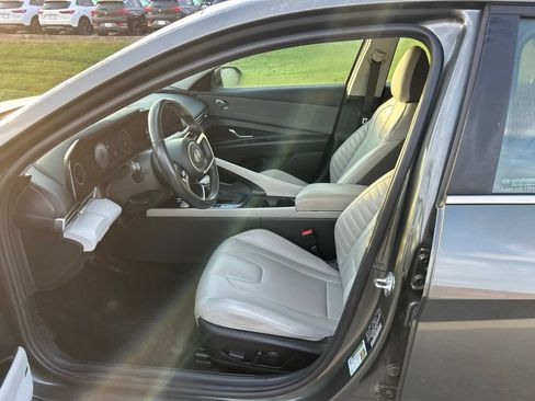 Used 2024 Hyundai Elantra Limited FWD image 6