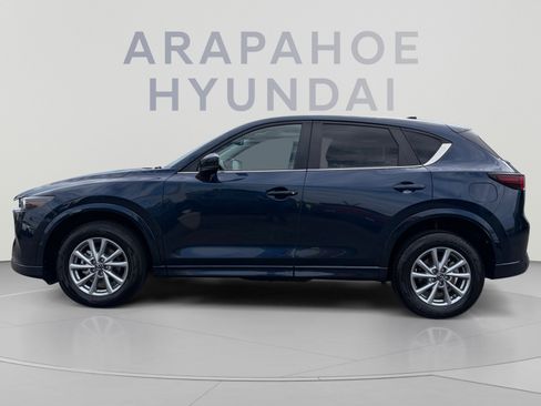 Used 2025 MAZDA CX-5 AWD 2.5 S w/ Preferred Package image 2