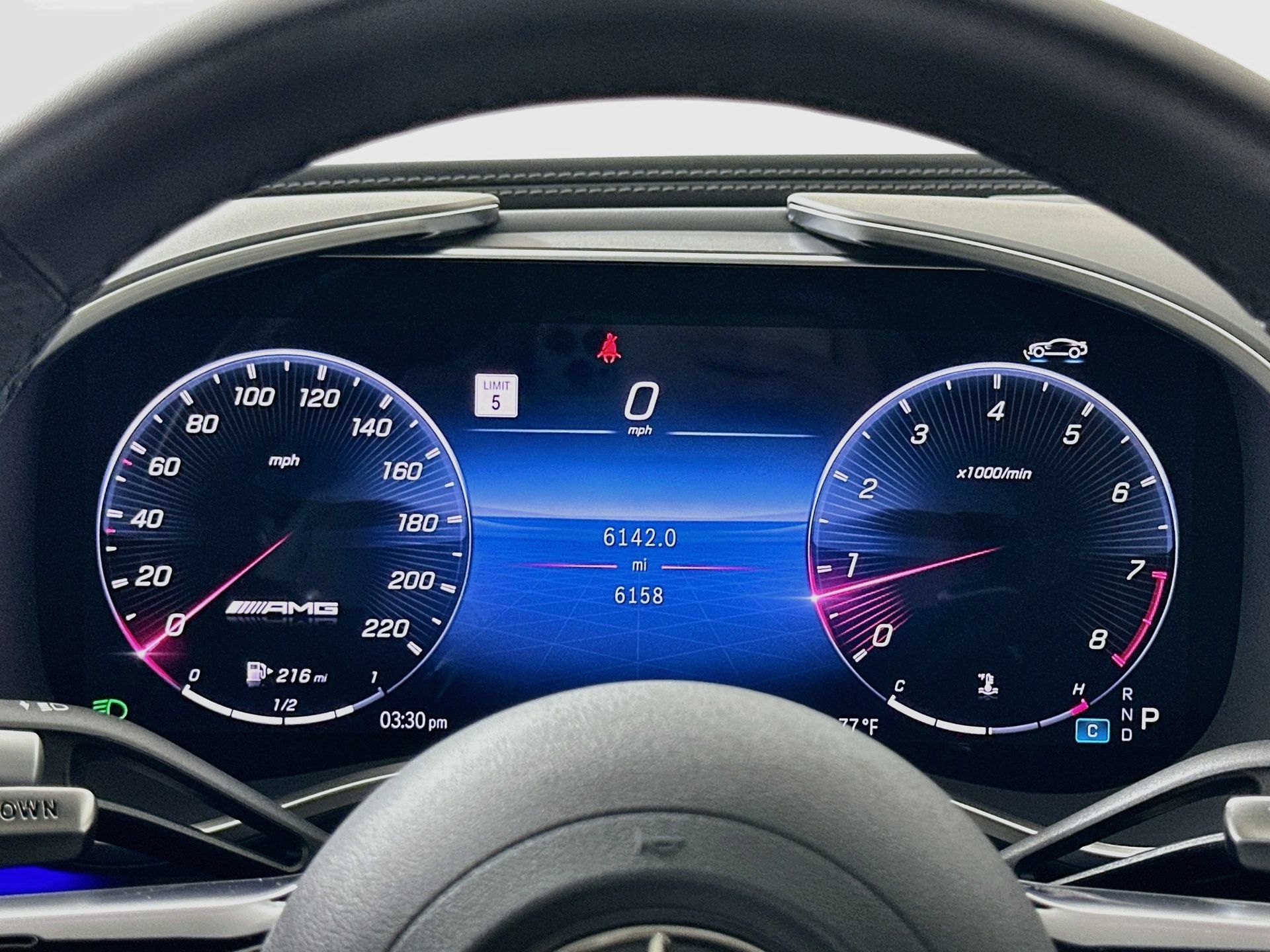 Certified 2025 Mercedes-Benz AMG GT 63 image 13