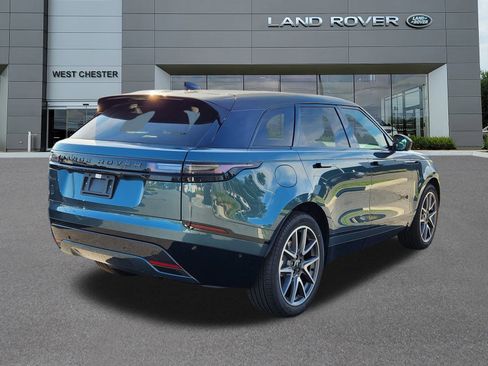 New 2026 Land Rover Range Rover Velar Dynamic SE image 4