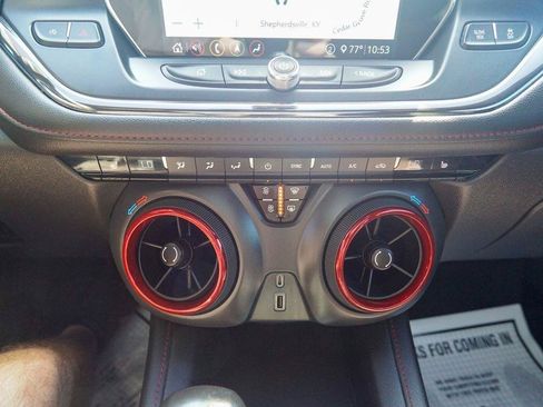 Used 2020 Chevrolet Blazer RS w/ LPO, Interior Luxury Package FWD image 26