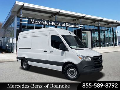 Used 2024 Mercedes-Benz Sprinter 2500