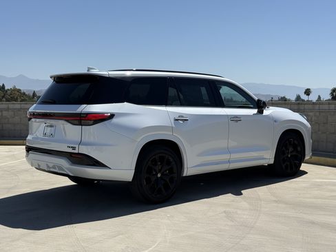 New 2026 Lexus TX 350 AWD image 12