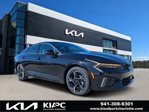 New 2026 Kia K5 GT-Line image 1