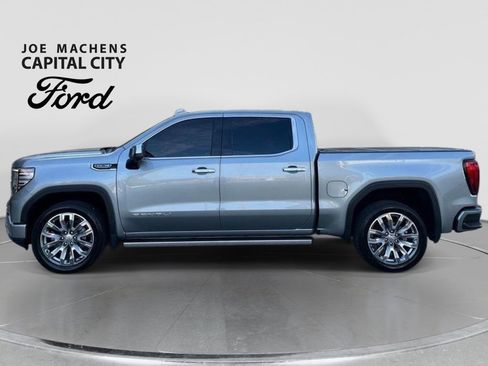 Used 2025 GMC Sierra 1500 Denali w/ Denali Reserve Package AWD/4WD image 5