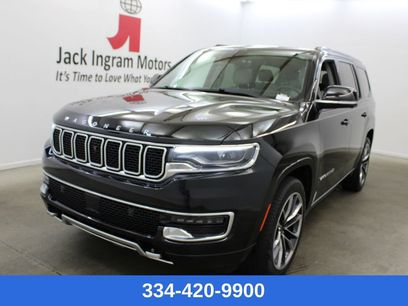 Used 2023 Jeep Wagoneer Series III w/ Premium Group I
