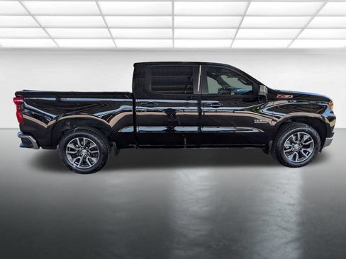 Certified 2025 Chevrolet Silverado 1500 LT AWD/4WD image 30