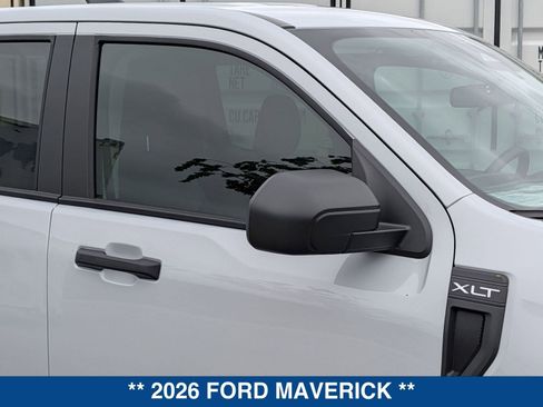 New 2026 Ford Maverick XLT image 11