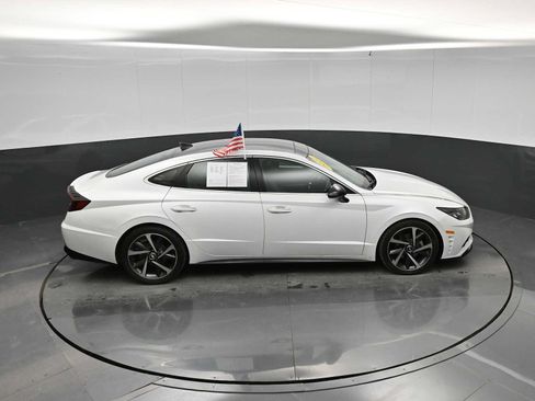 Used 2022 Hyundai Sonata SEL Plus w/ Cargo Package FWD image 30