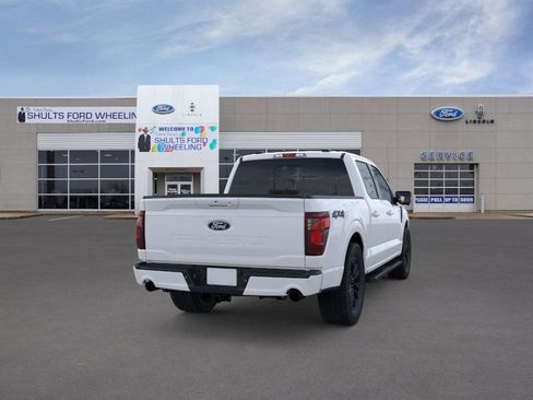 New 2026 Ford F150 XLT w/ Equipment Group 302A MID image 8