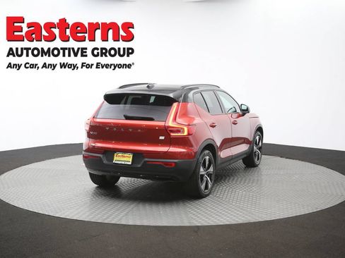 Used 2022 Volvo XC40 P8 Recharge Plus AWD/4WD image 39