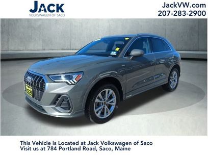 Used 2023 Audi Q3 2.0T Premium