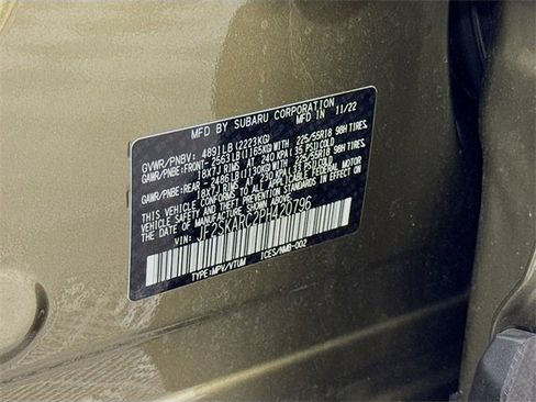 Used 2023 Subaru Forester Touring image 52