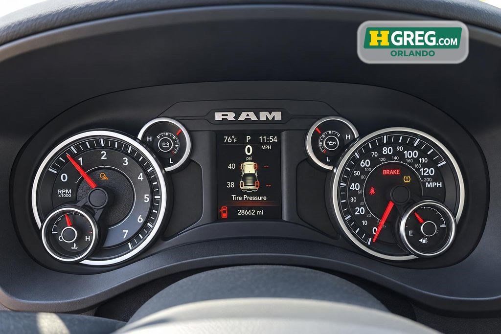 Used 2019 RAM 1500 Big Horn RWD image 16
