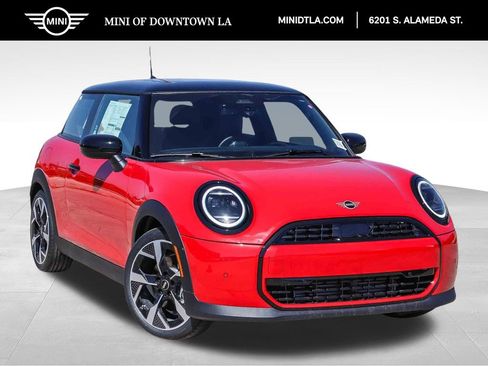 New 2027 MINI Cooper 2-Door Hardtop FWD image 1