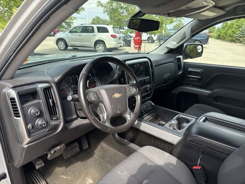 Used 2015 Chevrolet Silverado 1500 LT w/ All Star Edition AWD/4WD image 5