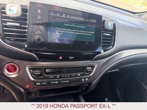 Used 2019 Honda Passport EX-L image 16