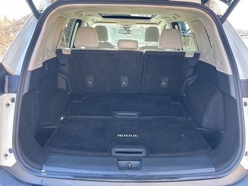 Certified 2023 Nissan Rogue SL AWD/4WD image 28