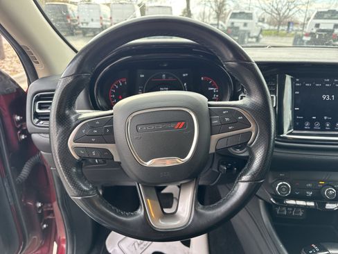 Certified 2022 Dodge Durango SXT w/ Trailer Tow Group IV image 18