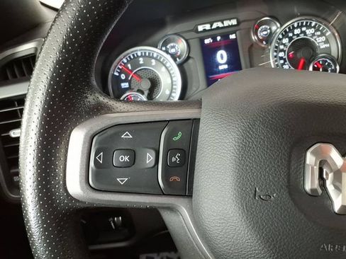 Used 2024 RAM 1500 Tradesman w/ Night Edition AWD/4WD image 16