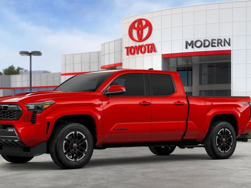 New 2026 Toyota Tacoma TRD Sport AWD/4WD image 24