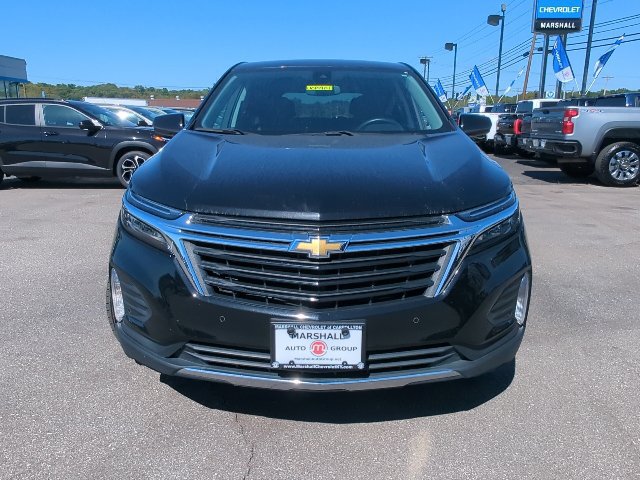 Used 2024 Chevrolet Equinox LT AWD/4WD image 4