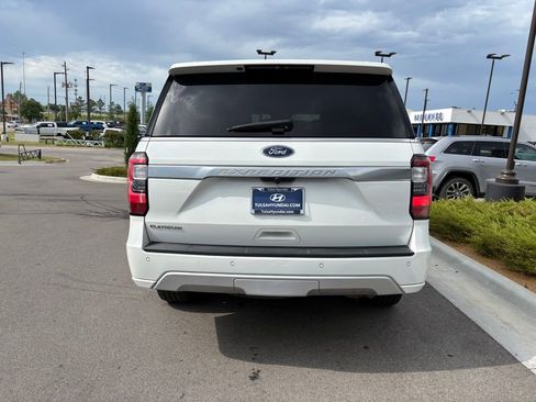 Used 2021 Ford Expedition Platinum AWD/4WD image 8