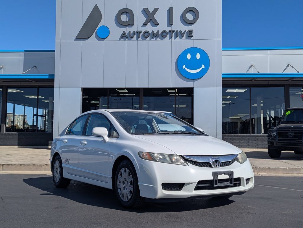 Used 2011 Honda Civic GX image 1