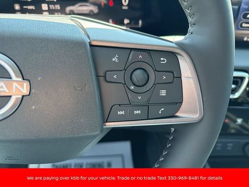 New 2026 Nissan Sentra SV w/ SV Convenience Package FWD image 16