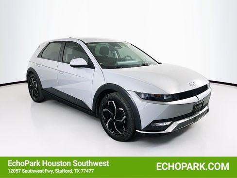 Used 2023 Hyundai Ioniq 5 SE AWD/4WD image 1